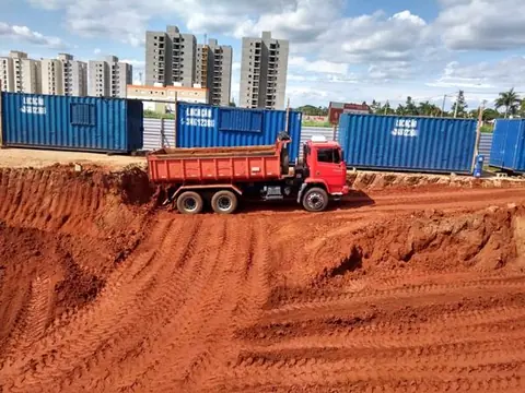 Serviço de aterro em Santa Bárbara d’Oeste - foto 3